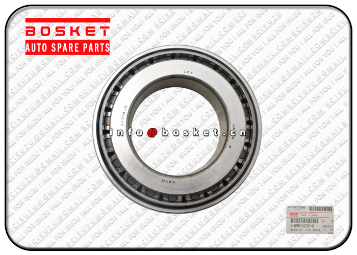 1098122320 1098120770 1-09812232-0 1-09812077-0 Rear Axle Outer Hub Bearing Suitable for ISUZU 6WF1 