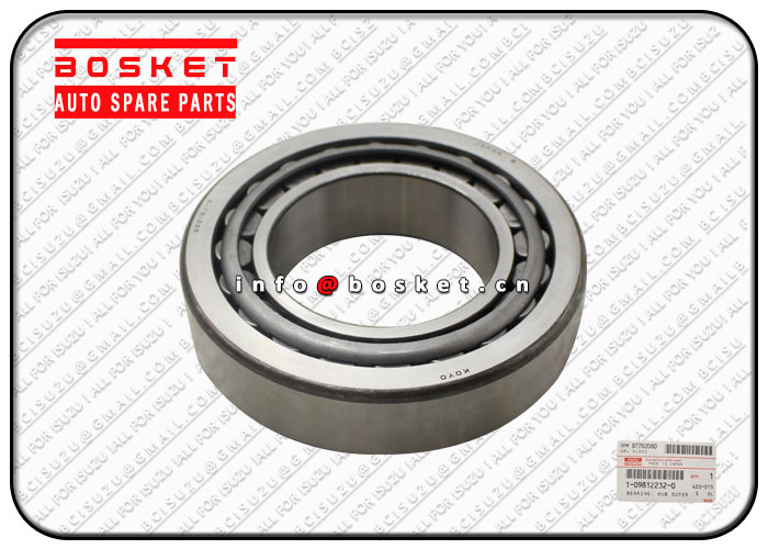1098122320 1098122560 1-09812232-0 1-09812256-0 Rear Axle Outer Hub Bearing Suitable for ISUZU VC46