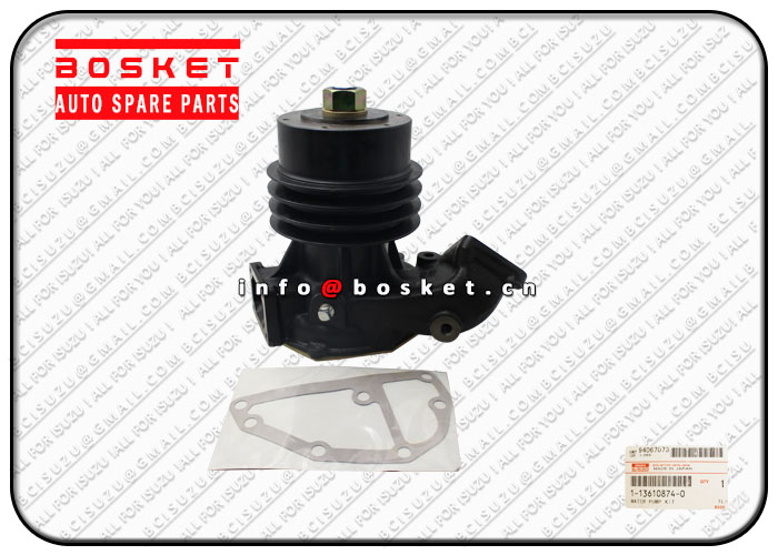 1136108740 1-13610874-0 Water Pump Assembly Suitable for ISUZU 6RB1