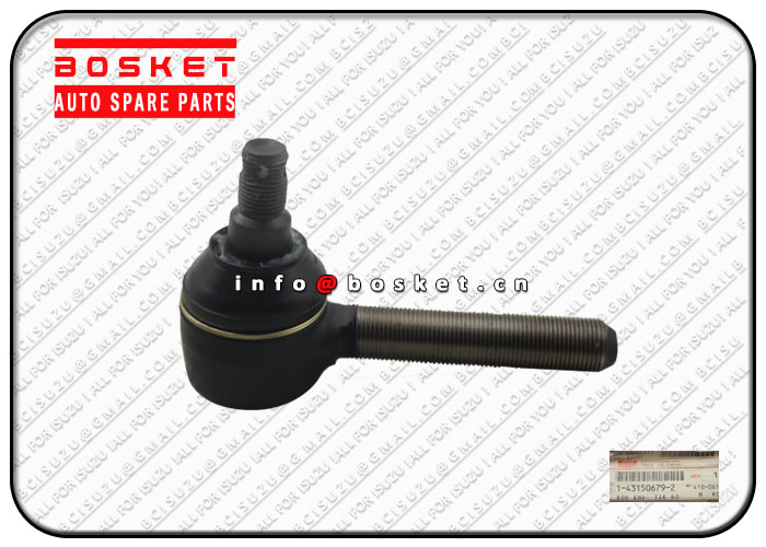 1431506793 1-43150679-3 Tie Door Rod End Suitable for ISUZU FSR33 6HH1