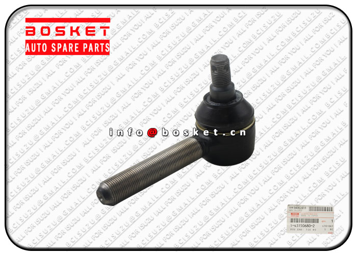 1431506803 1-43150680-3 Tie Rod Rod End for ISUZU FSR33 6HH1