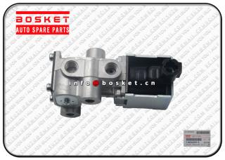 1825635975 1-82563597-5 Different Lock Mag Valve Suitable for ISUZU CXZ CYZ