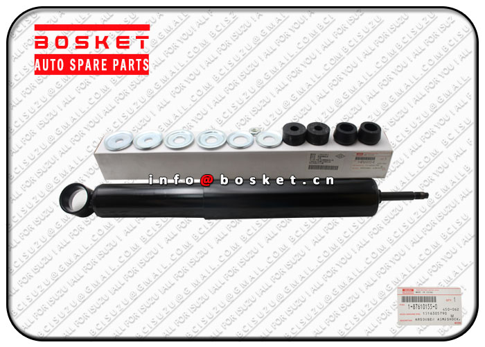 1876101550 1516305790 1-87610155-0 1-51630579-0 Front Shock Absorber Assembly Suitable for ISUZU FVR