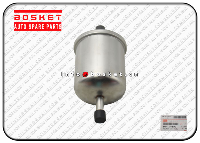8941257840 8-94125784-0 Fuel Filter Assembly Suitable for ISUZU TFR17 4ZE1