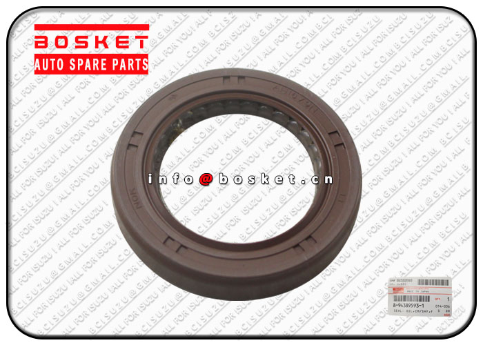 8943895931 8-94389593-1 Front Camshaft Oil Seal Suitable for ISUZU UCS25 6VD1