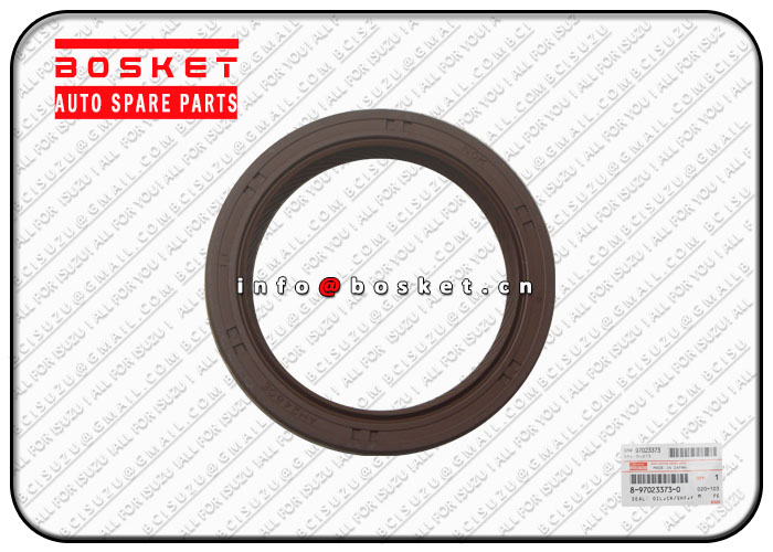 8970233730 8-97023373-0 Front Crankshaft Oil Seal Suitable for ISUZU UCS25 6VD1