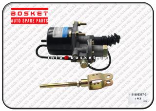 1318003871 1-31800387-1 Clutch Booster Assembly Suitable for ISUZU 6HK1 FRR FSR