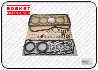 5878175730 5-87817573-0 5878139494 5-87813949-4 Engine Overhaul Gasket Set Suitable for ISUZU NKR