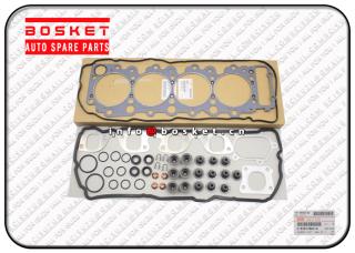 5878178650 5-87817865-0 5878150081 5-87815008-1 Engine Head Overhaul Gasket Set Suitable for ISUZU N