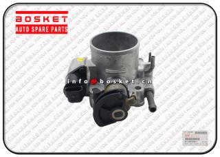 8170910961 8-17091096-1 Throttle Body Assembly Suitable for ISUZU UBS25 6VD1