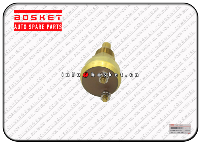 8944032410 8-94403241-0 Over Heat Warning Switch Suitable for ISUZU 4LE1 XD