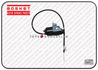8970639510 8-97063951-0 Engine Stop Motor Assembly Suitable for ISUZU NPR