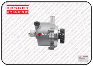 8980052500 8982517640 8-98005250-0 8-98251764-0 Vacuum Pump Assembly Suitable for ISUZU NLR85 NMR85 