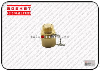 8981442470 8-98144247-0 Oil Drain Plug Suitable for ISUZU 4HK1 NPR