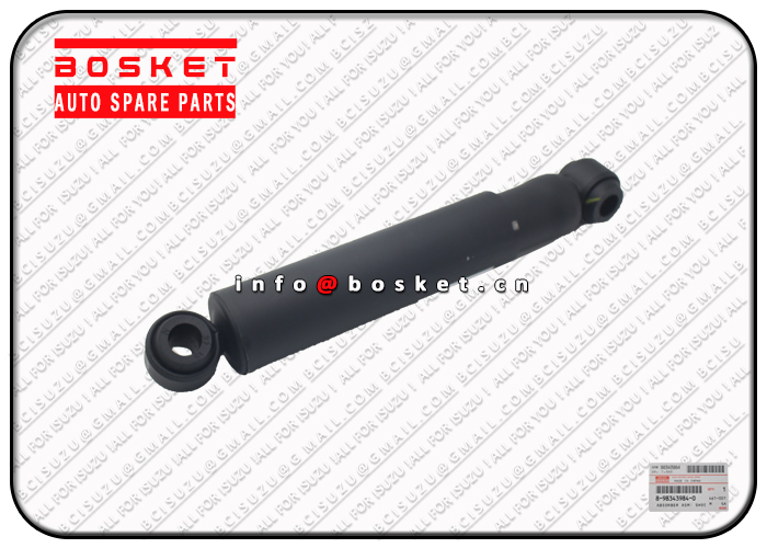 8983439840 8982027960 8-98343984-0 8-98202796-0 Rear Shock Absorber Assembly Suitable for ISUZU NQR9