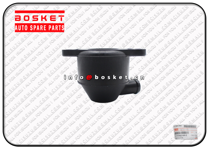 1117402690 1-11740269-0 Ventilator Suitable for ISUZU 6HK1 CXZ CYZ