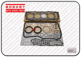 5878171223 5-87817122-3 Engine Overhaul Gasket Set Suitable for ISUZU 