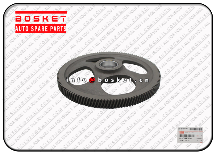 8970880532 8-97088053-2 Idler Gear Suitable for ISUZU 4HF1 XD