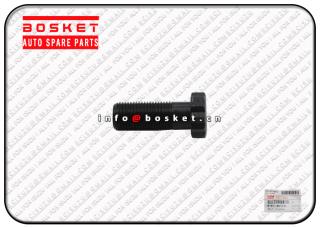 8971780130 8971129990 8-97178013-0 8-97112999-0 Flywheel Bolt Suitable for ISUZU ELF 4HK1