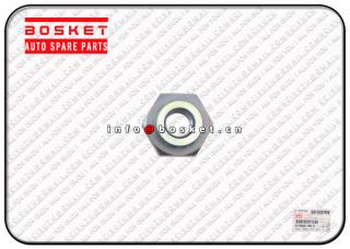 8980079080 8943651480 8-98007908-0 8-94365148-0 Front Axle Wheel Nut Suitable for ISUZU NPR71 4HG1