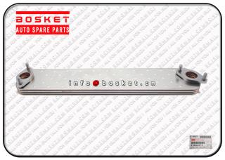 8980622070 8-98062207-0 Oil Cooler Core Assembly Suitable for ISUZU FRR FSR