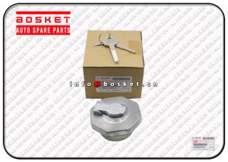 8982013690 8981460100 8-98201369-0 8-98146010-0 With Key Fuel Cap Suitable for ISUZU NPR75 4HK1