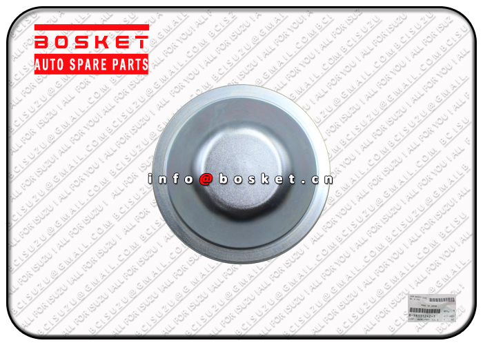 8983312421 8982766040 8-98331242-1 8-98276604-0 Front Axle Hub Cap Suitable for ISUZU NKR NQR