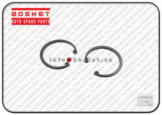 1095870751 1-09587075-1 Piston Pin Snap Ring Suitable for ISUZU VC46