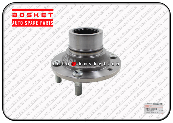 1372400491 1-37240049-1 Parking Brake Flange Suitable for ISUZU FRR