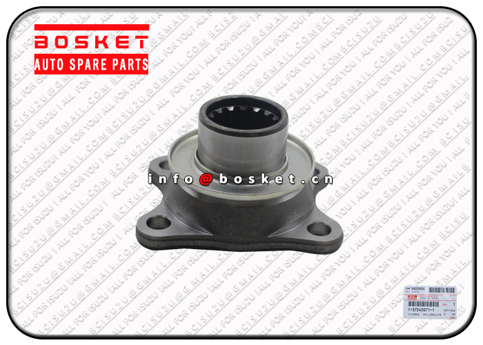 1372450711 1-37245071-1 1ST Prop Shaft Splined Flange Suitable for ISUZU FTR11 6BD1