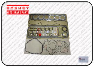 1878138460 1878149920 1-87813846-0 1-87814992-0 Engine Overhaul Gasket Set Suitable for ISUZU