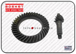 8971215931 8-97121593-1 Final Drive Gear Set Suitable for ISUZU NPR