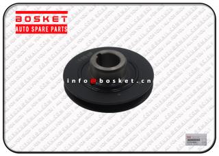 8972268301 8-97226830-1 Crankshaft Pulley Suitable for ISUZU 4LE2