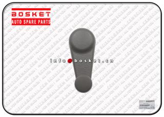 8978524520 8-97852452-0 Rear Door Window Regulator Handle Suitable for ISUZU NKR55 4JB1