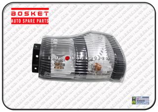 8980108901 8-98010890-1 Front Combination Lamp Assembly Suitable for ISUZU 600P