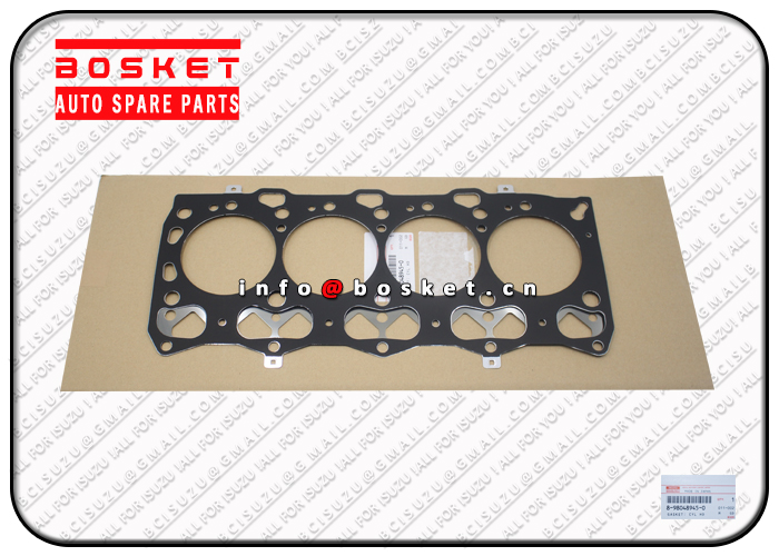 8980489450 8-98048945-0 Cylinder Head Gasket Suitable for ISUZU 4LE2 XD