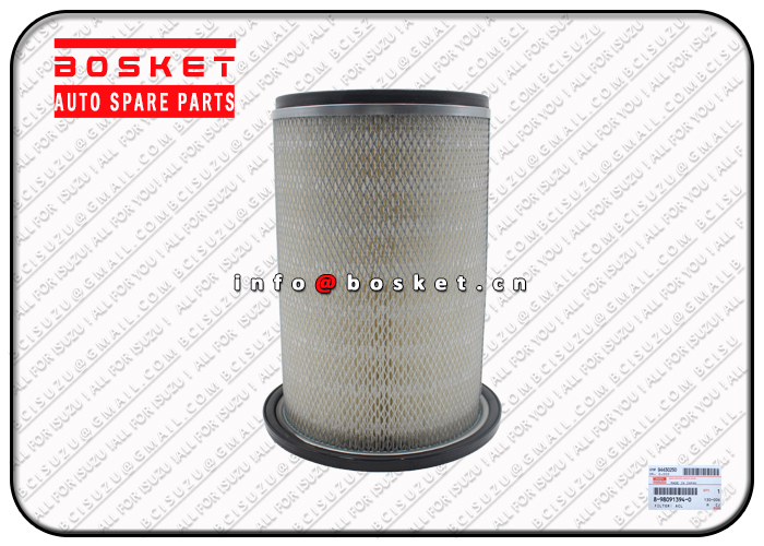 8980913941 8-98091394-1 ACL Filter Suitable for ISUZU 4HE1 NPR
