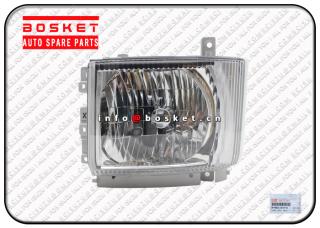 8982413150 3712070-CYZ14 8-98241315-0 3712070-CYZ14 Head lamp Assembly Suitable for ISUZU VC46