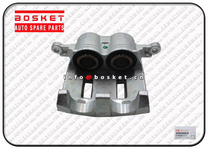 8983086130 8973659080 8-98308613-0 8-97365908-0 Front Disc Brake Caliper Suitable for ISUZU NKR NPR