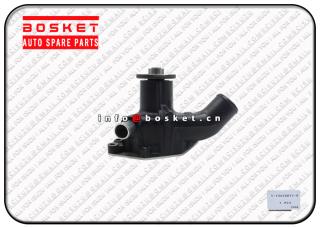 1136500170 1136109950 1-13650017-0 1-13610995-0 With Gasket Water Pump Assembly Suitable for ISUZU 6