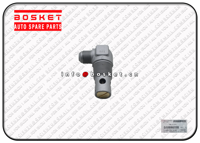 1-48410412-0 1-48410133-1 1484104120 1484101331 Air Tank Check Valve Suitable for ISUZU CXZ81 10PE1 