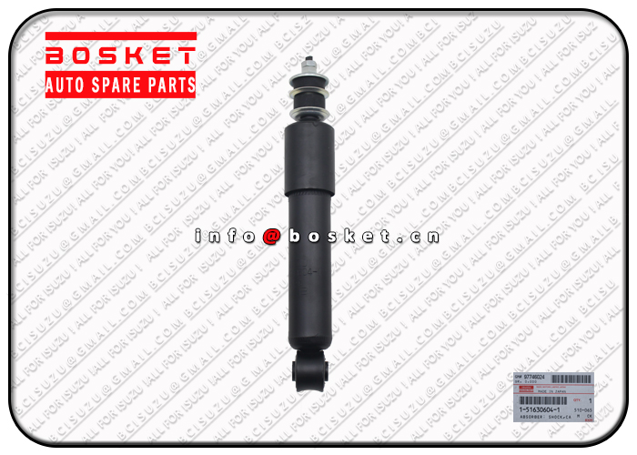 1-51630604-1 5002090-CYZ14 1516306041 5002090CYZ14 Front Suspension Cab Shock Absorber Suitable for 