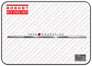 8-94358663-3 8943586633 Waist Rear Door Seal Suitable for ISUZU UBS 