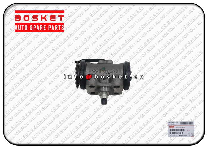 8-97332225-0 8-97139854-0 8973322250 8971398540 Rear Brake Wheel Cylinder Suitable for ISUZU 4HG1 NP