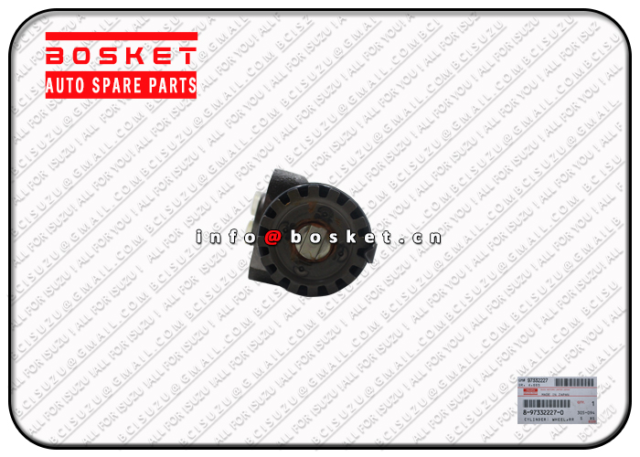 8-97332227-0 8-97139856-0 8973322270 8971398560 Rear Brake Wheel Cylinder Suitable for ISUZU 4HG1 NP