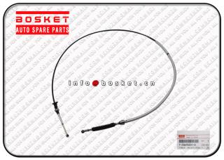 1-33670331-0 1-33670213-0 1336703310 1336702130 Trans Control Select Cable Suitable for ISUZU FTR 