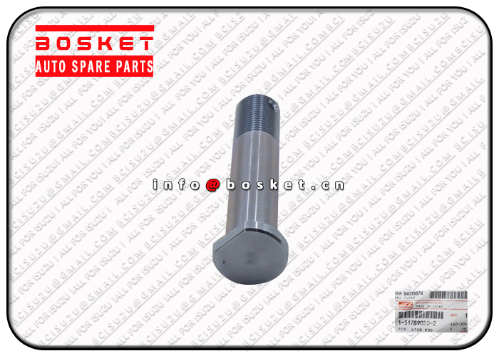 1-51789020-2 1517890202 Stab Rod Pin Suitable for ISUZU FVR34 6HK1 