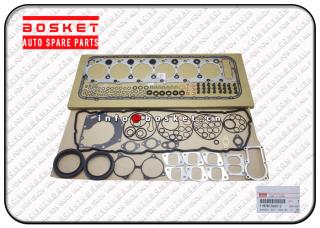 1-87813065-2 1-87815607-0 1878130652 1878156070 Engine Overhaul Gasket Set Suitable for ISUZU 6HK1 