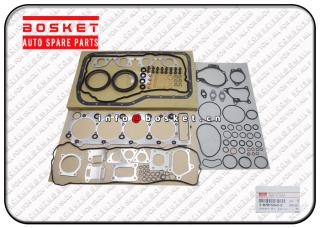 5-87815345-0 5-87817248-0 5-87817880-0 5878153450 5878172480 5878178800 Engine Overhaul Gasket Set S