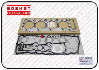 5-87817081-2 5878170812 Engine Head Overhaul Gasket Set Suitable for ISUZU 4HE1 NPR NQR